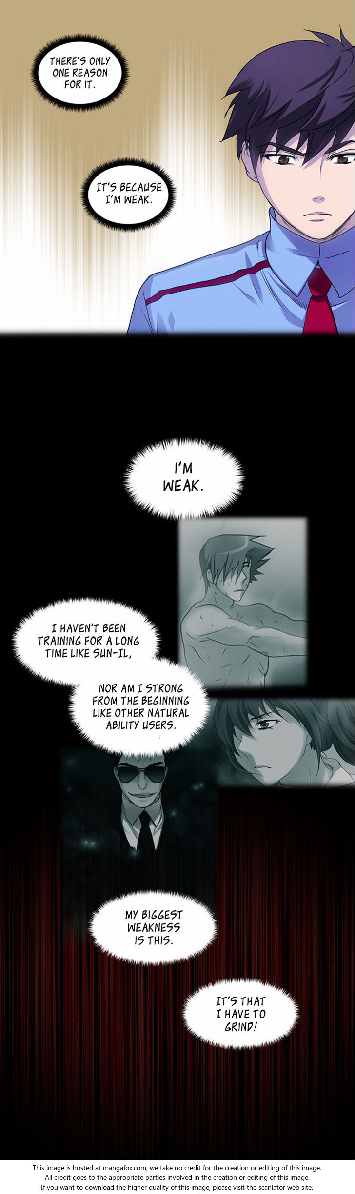 Read The Gamer Manga Online