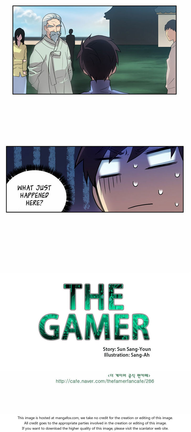 Read The Gamer Manga Online