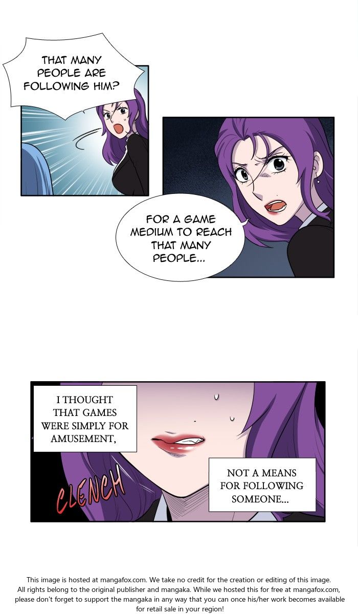 Read The Gamer Manga Online