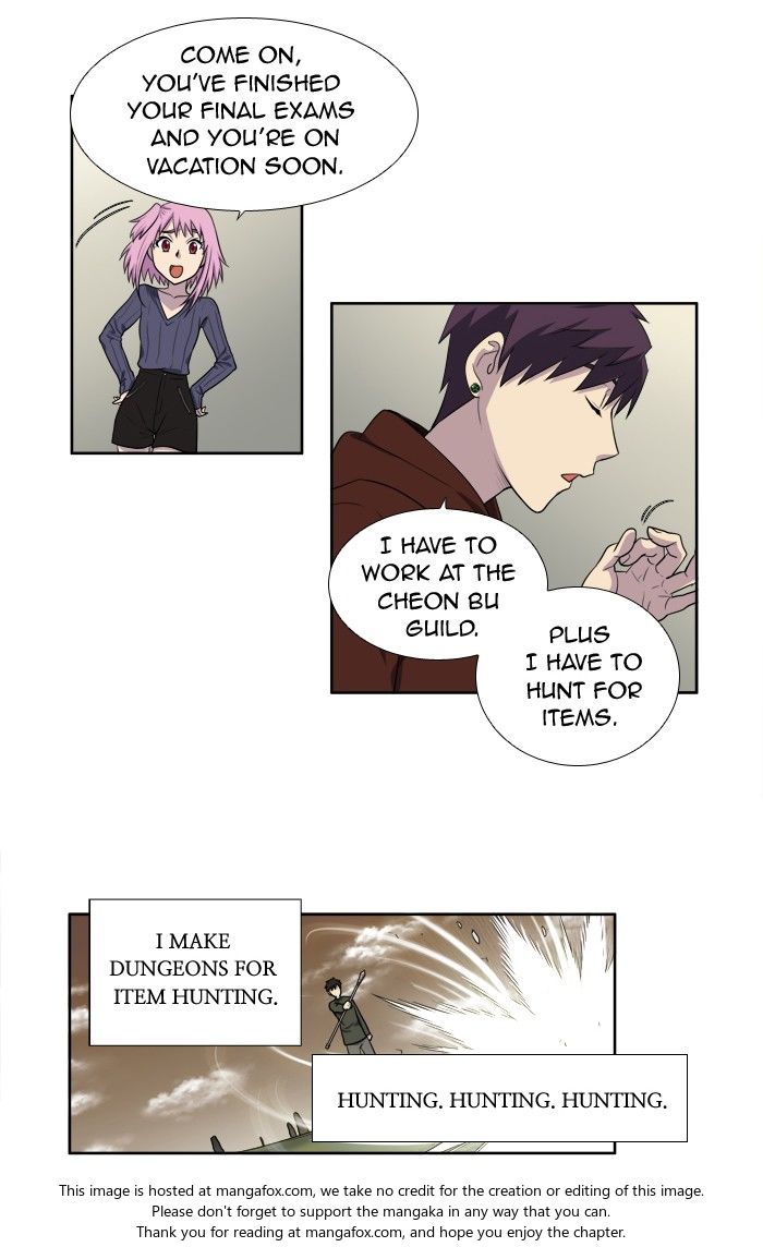 Read The Gamer Manga Online