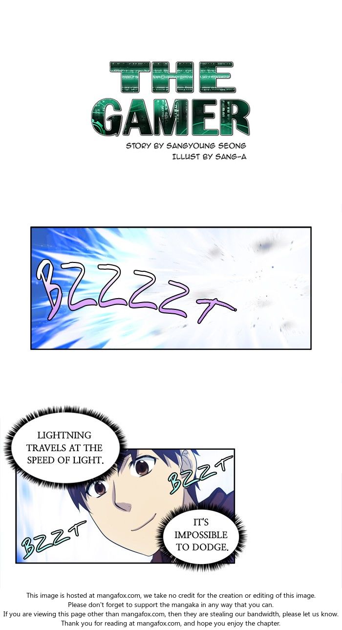 Read The Gamer Manga Online