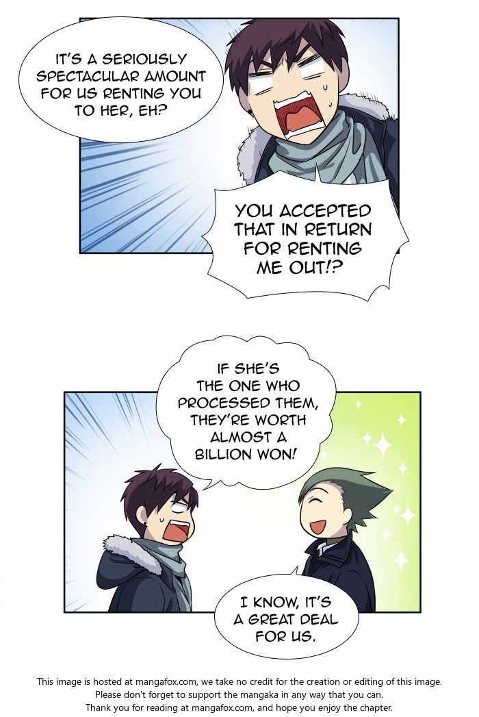 Read The Gamer Manga Online