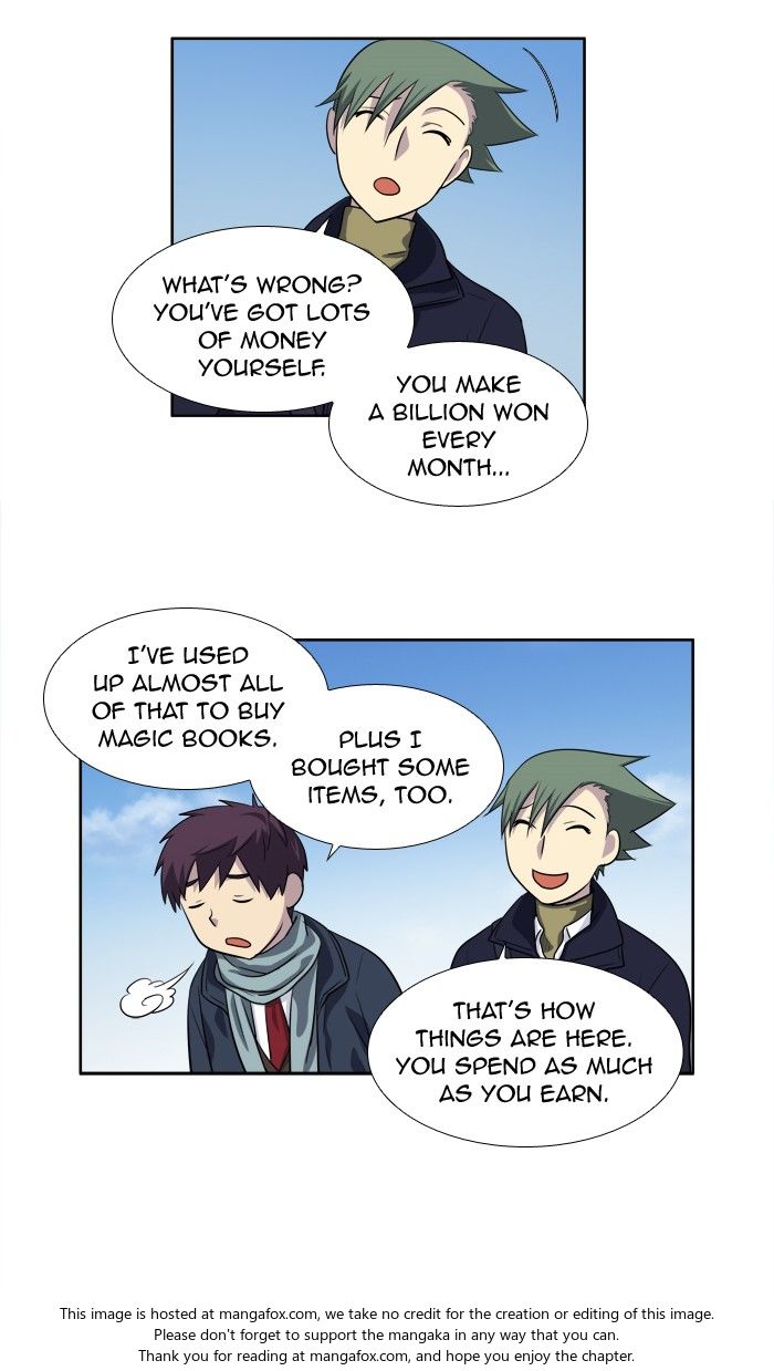Read The Gamer Manga Online