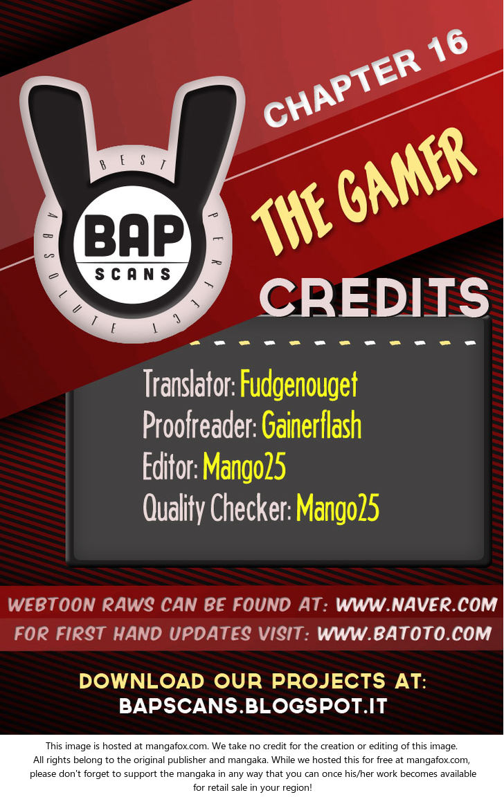 Read The Gamer Manga Online