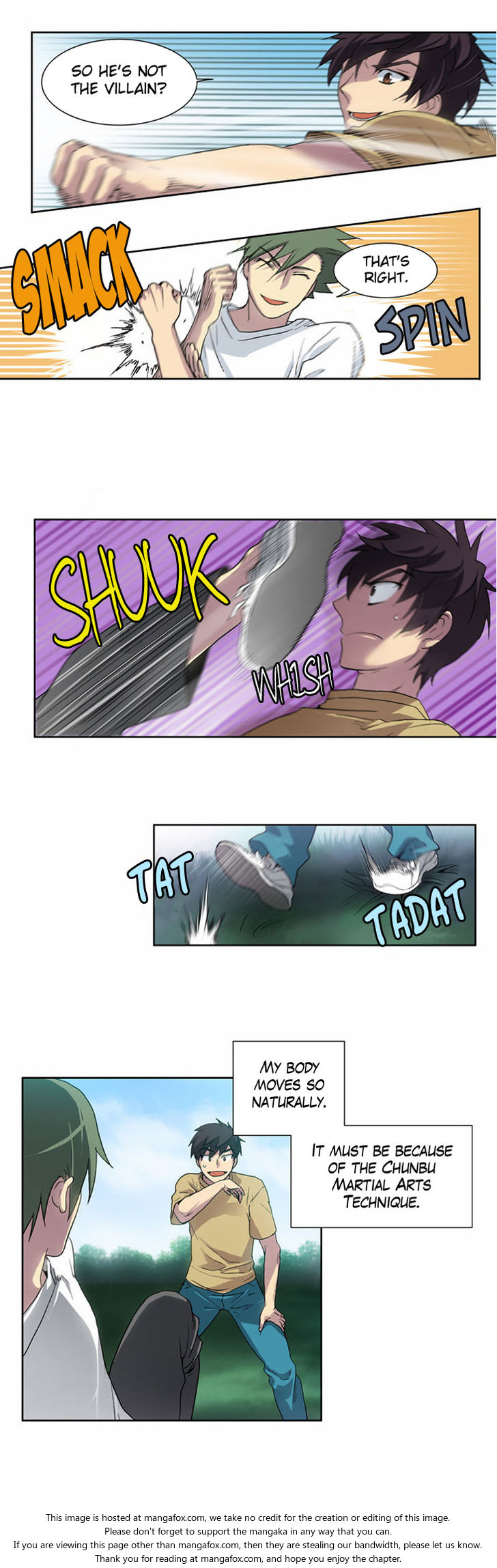 Read The Gamer Manga Online