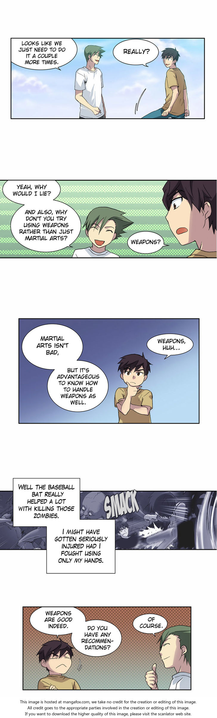 Read The Gamer Manga Online