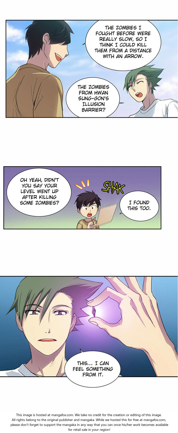 Read The Gamer Manga Online