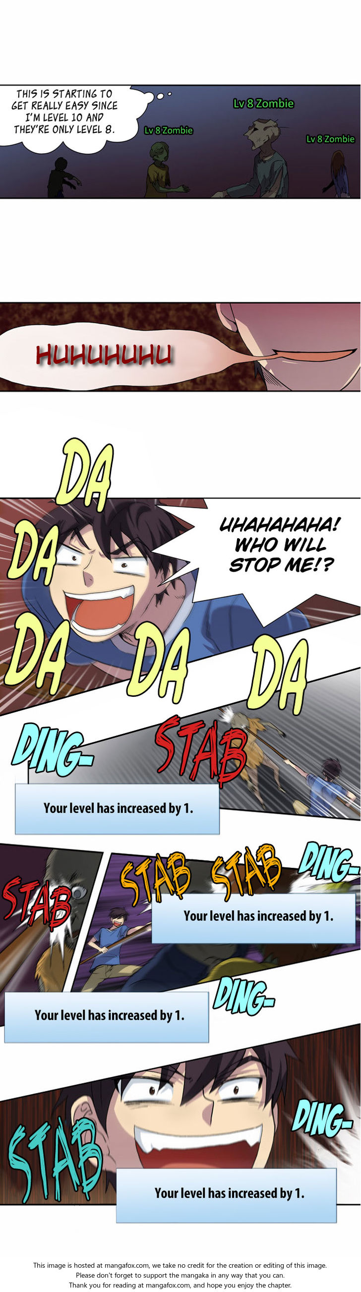 Read The Gamer Manga Online