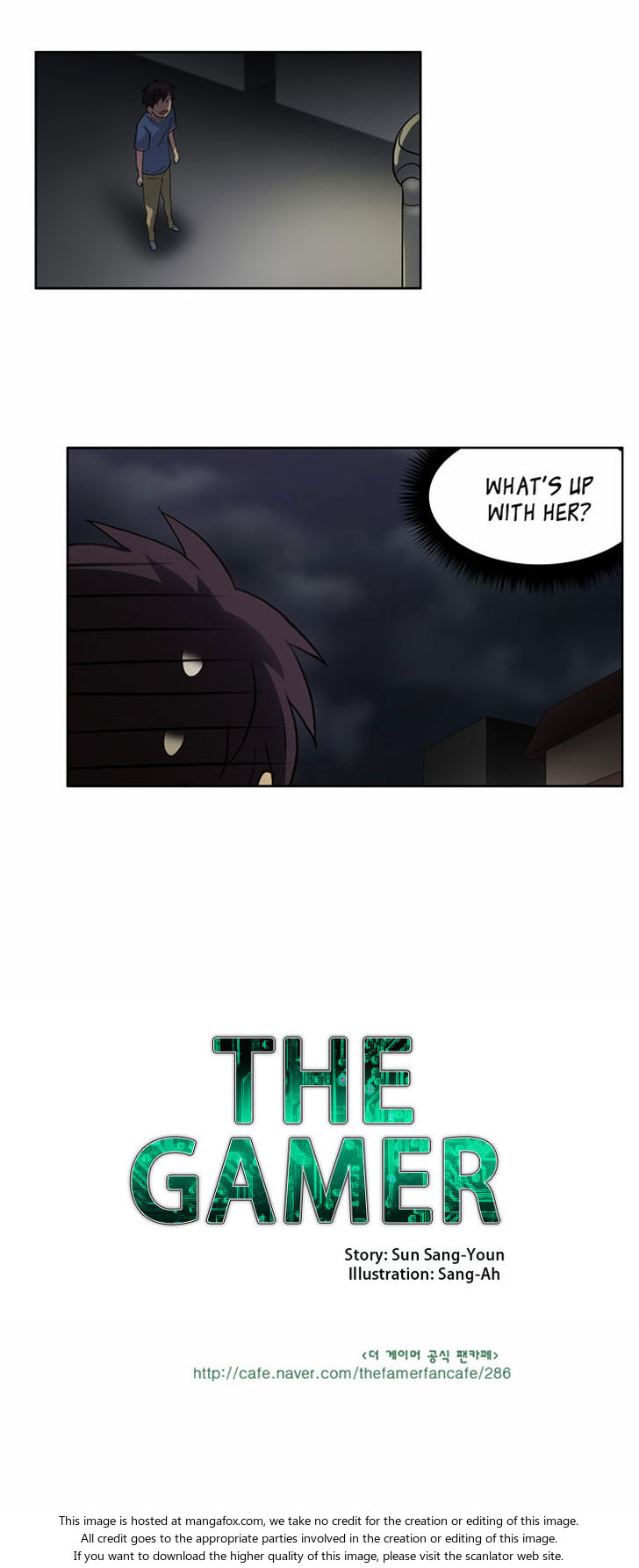 Read The Gamer Manga Online