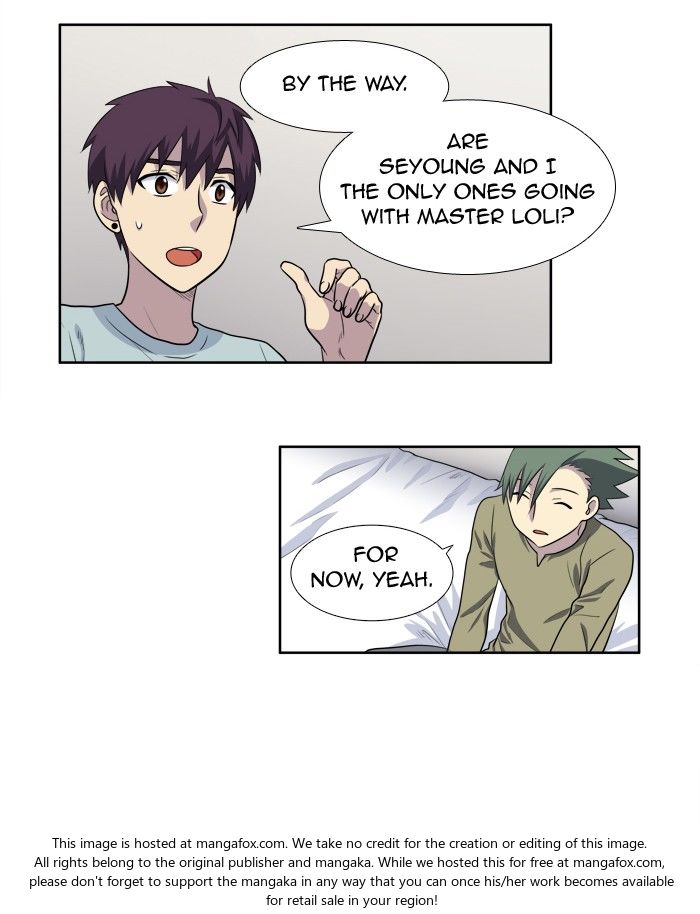 Read The Gamer Manga Online