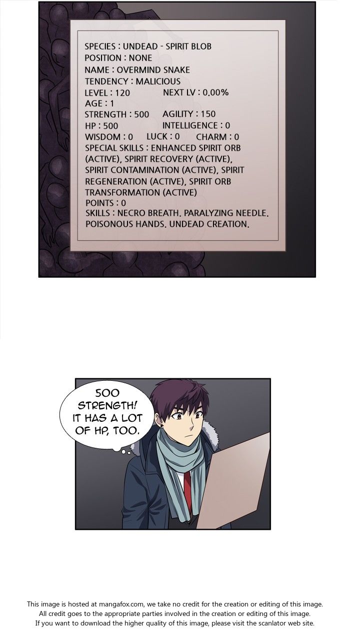 Read The Gamer Manga Online