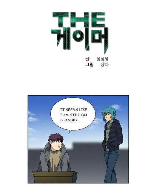 Read The Gamer Manga Online