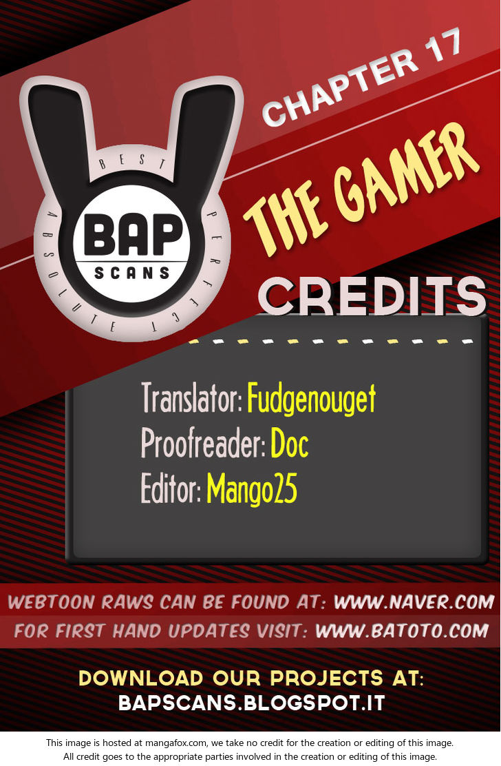 Read The Gamer Manga Online