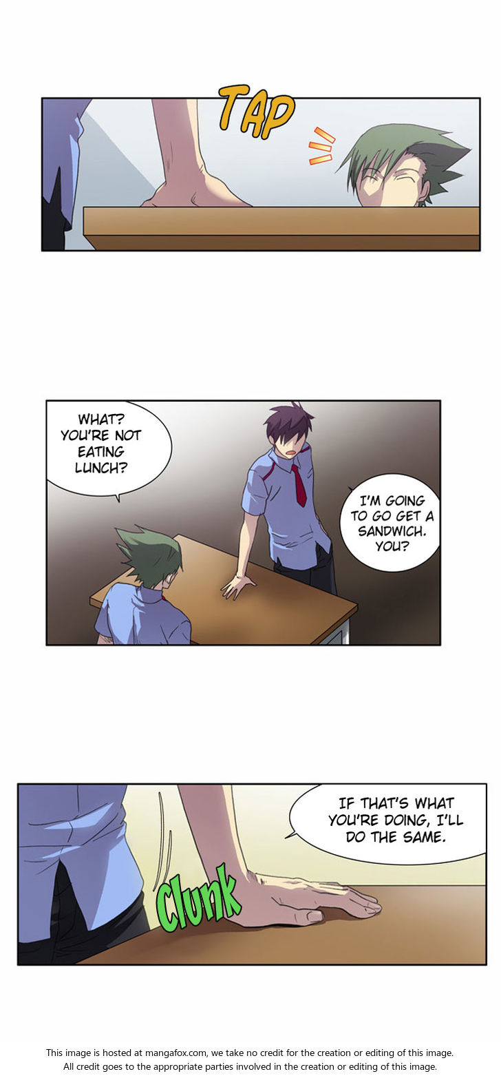 Read The Gamer Manga Online