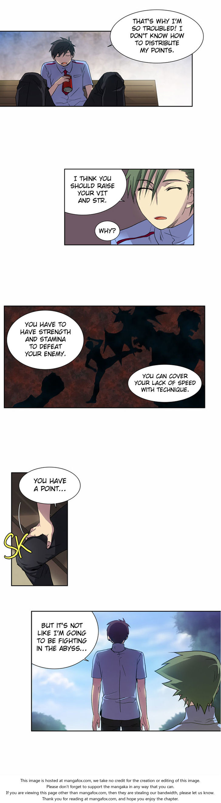 Read The Gamer Manga Online