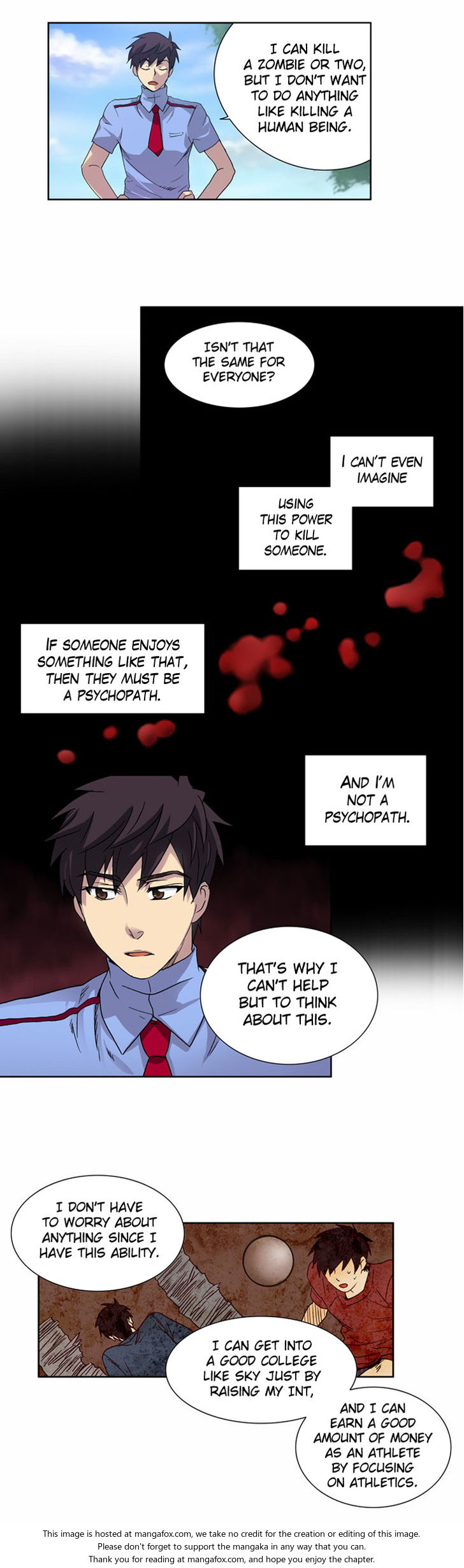 Read The Gamer Manga Online