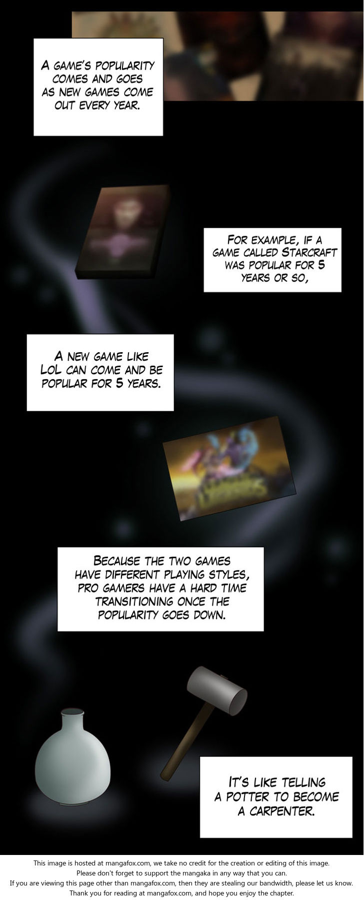Read The Gamer Manga Online