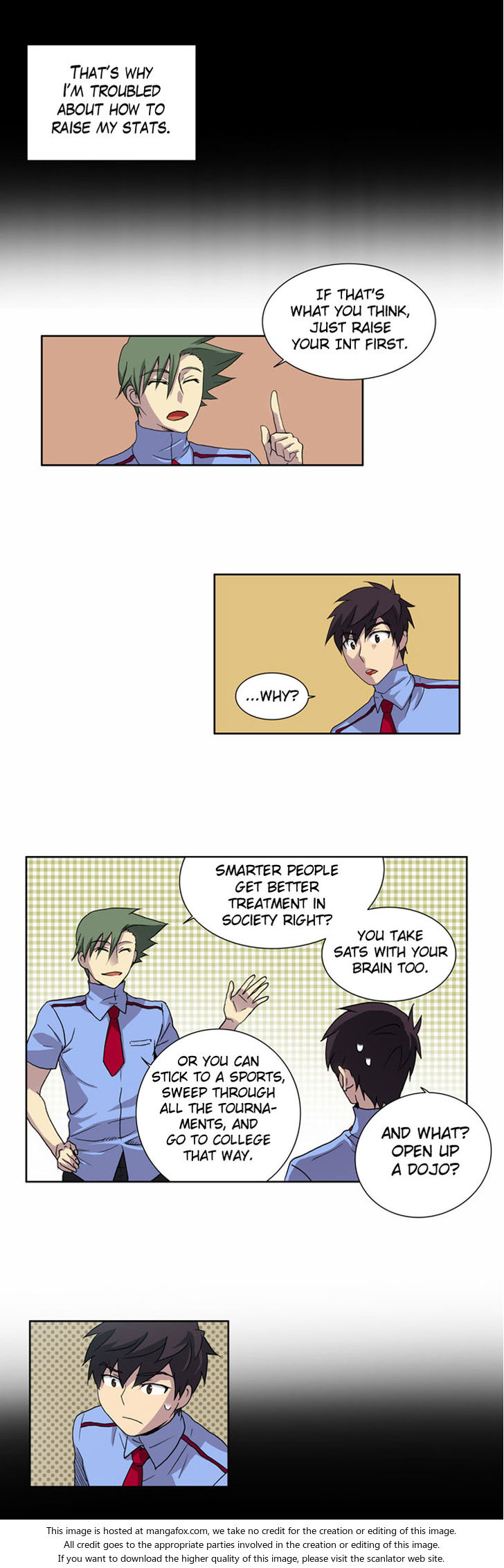 Read The Gamer Manga Online