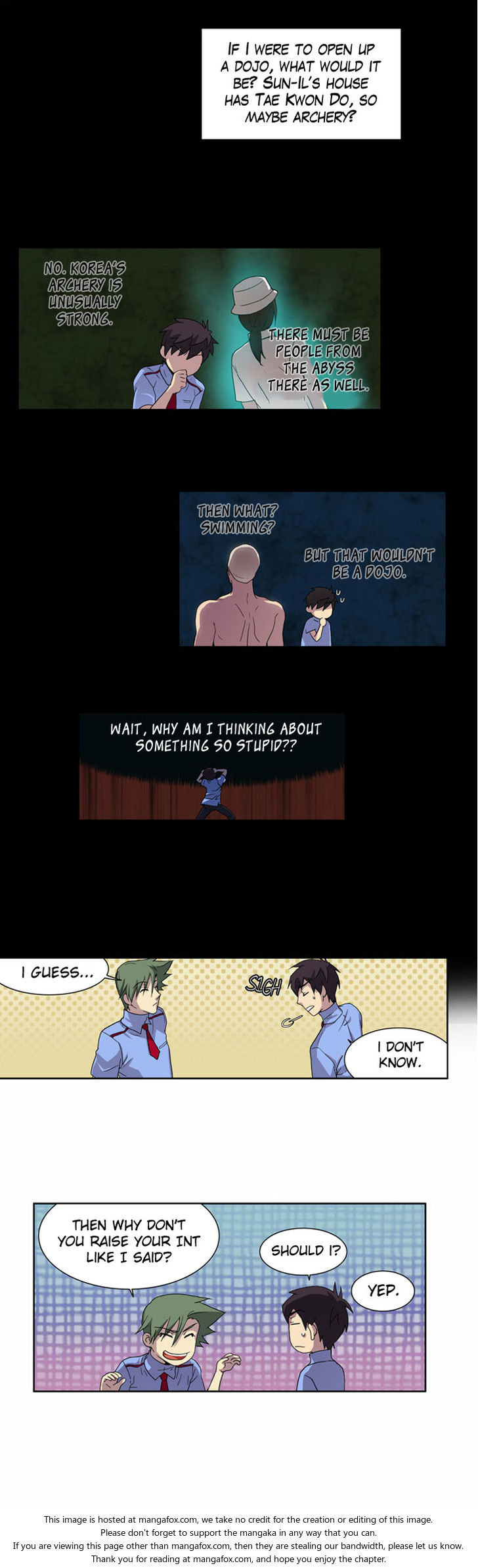 Read The Gamer Manga Online