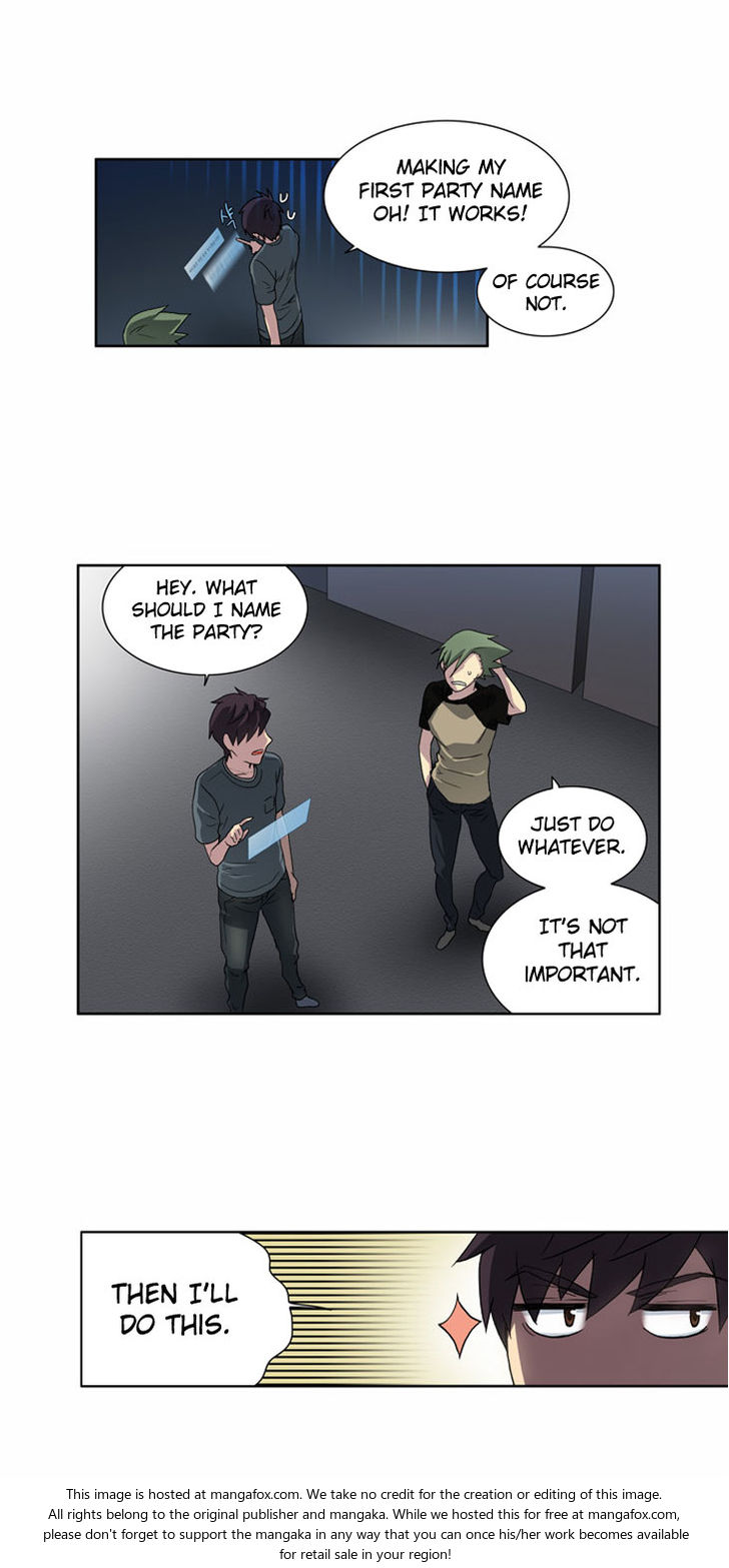 Read The Gamer Manga Online