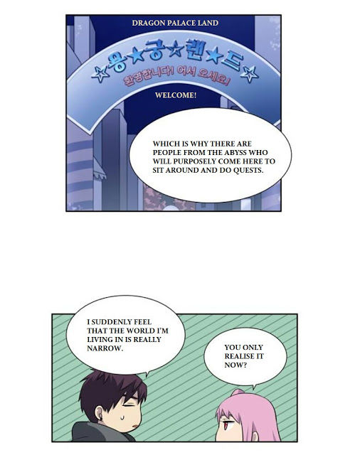 Read The Gamer Manga Online