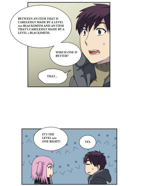 Read The Gamer Manga Online