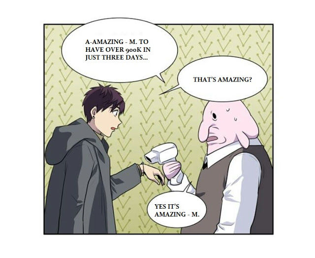 Read The Gamer Manga Online