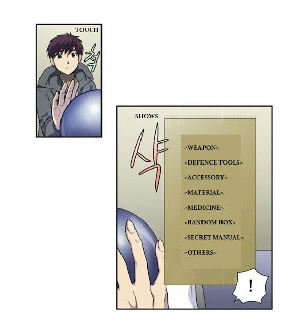 Read The Gamer Manga Online