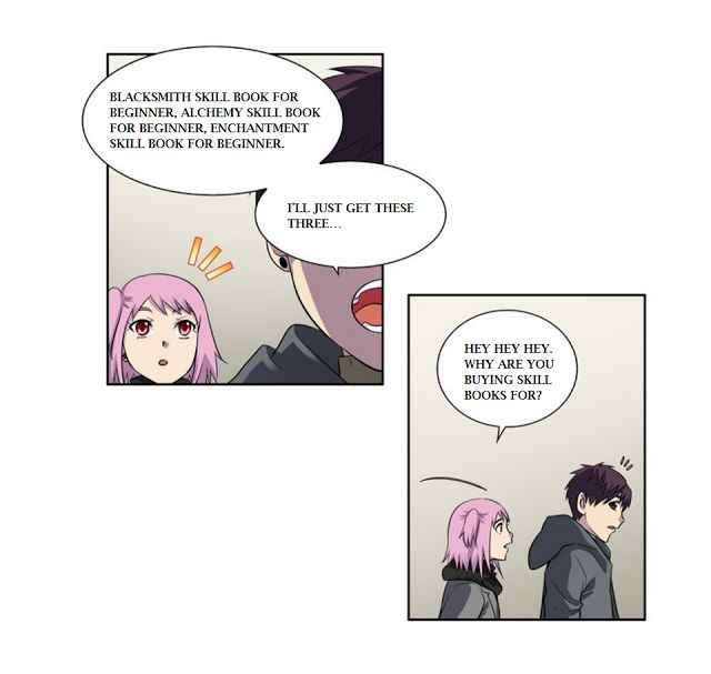 Read The Gamer Manga Online