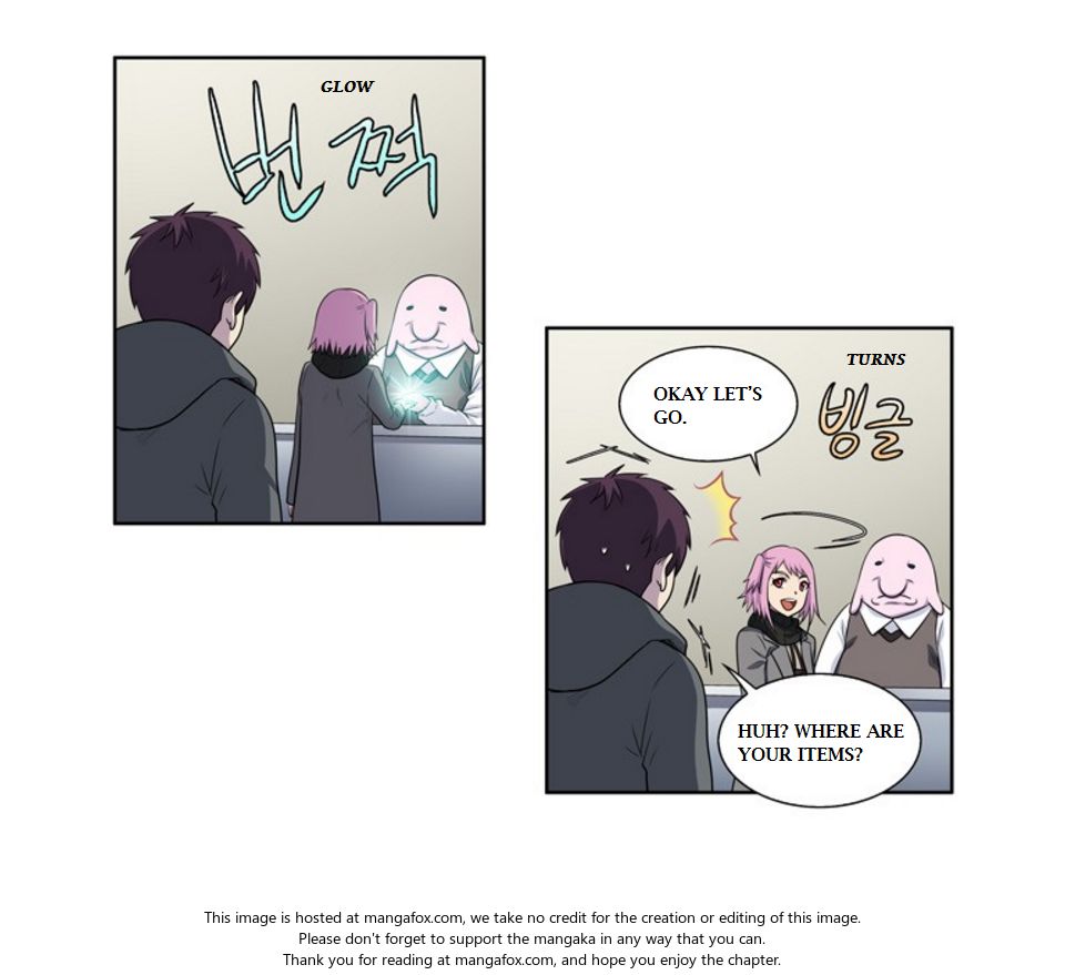 Read The Gamer Manga Online