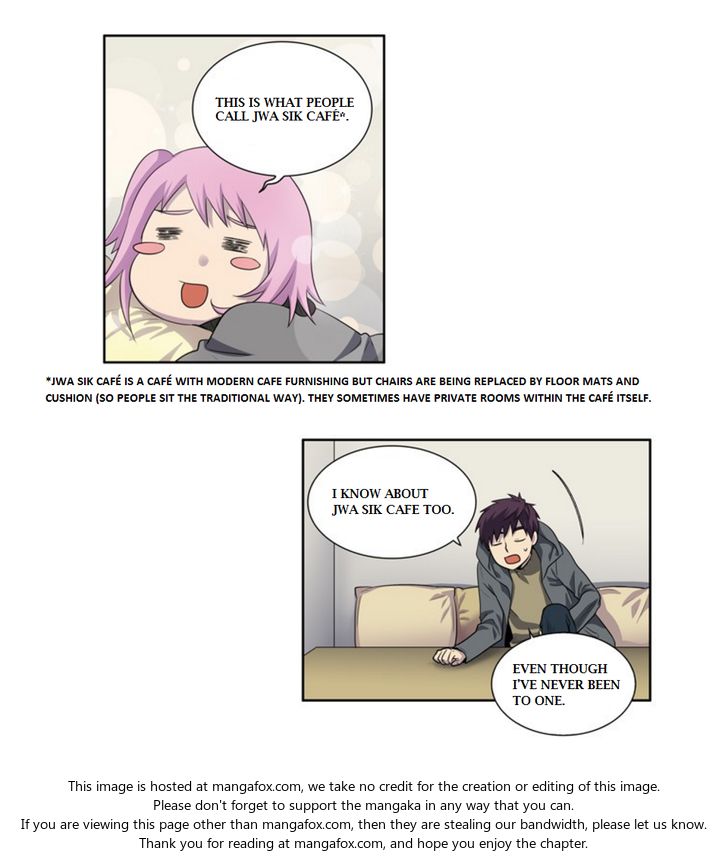 Read The Gamer Manga Online