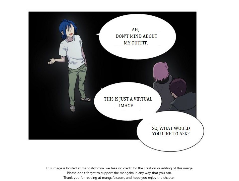 Read The Gamer Manga Online