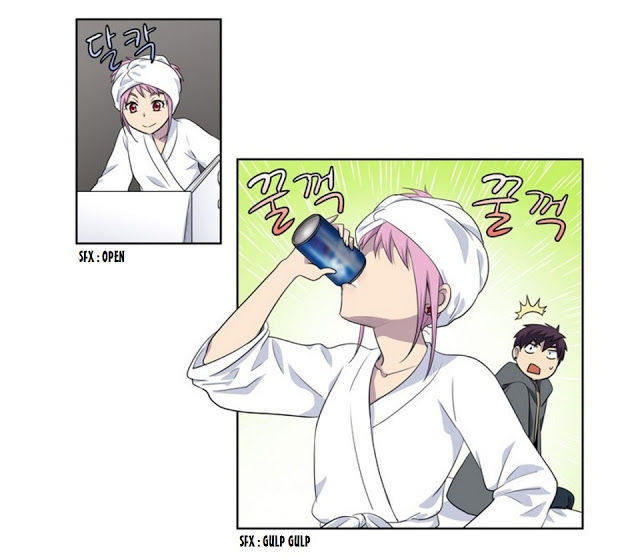 Read The Gamer Manga Online