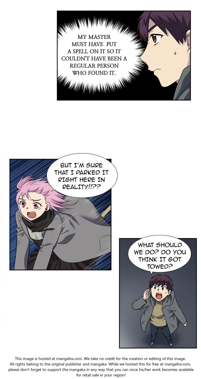 Read The Gamer Manga Online