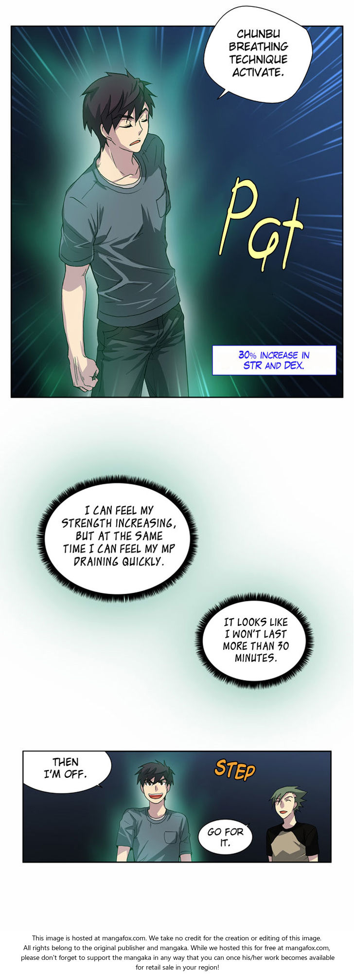 Read The Gamer Manga Online