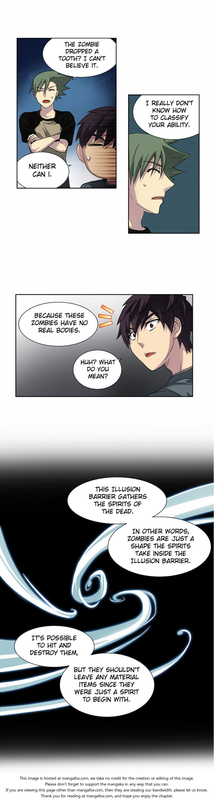 Read The Gamer Manga Online
