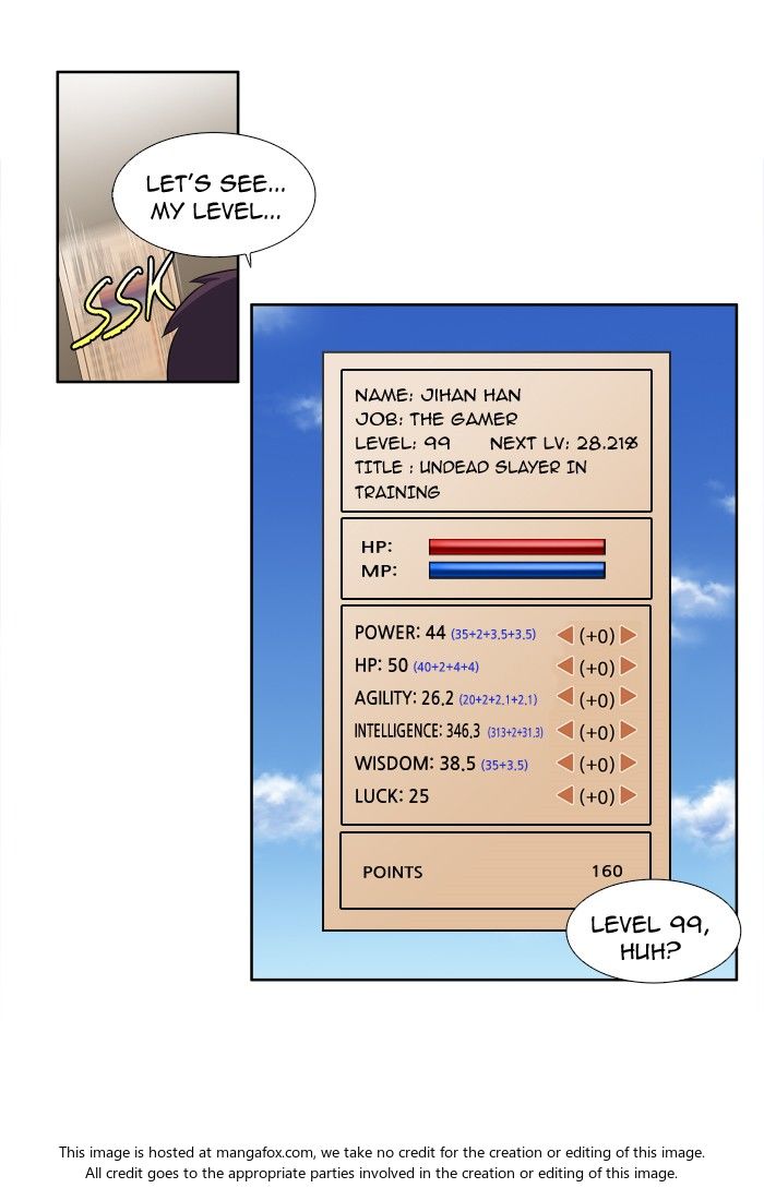 Read The Gamer Manga Online