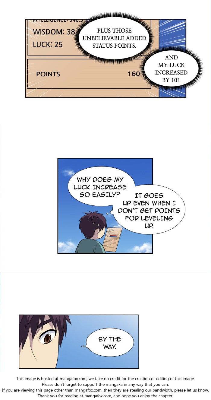 Read The Gamer Manga Online