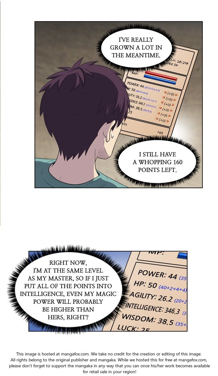 Read The Gamer Manga Online