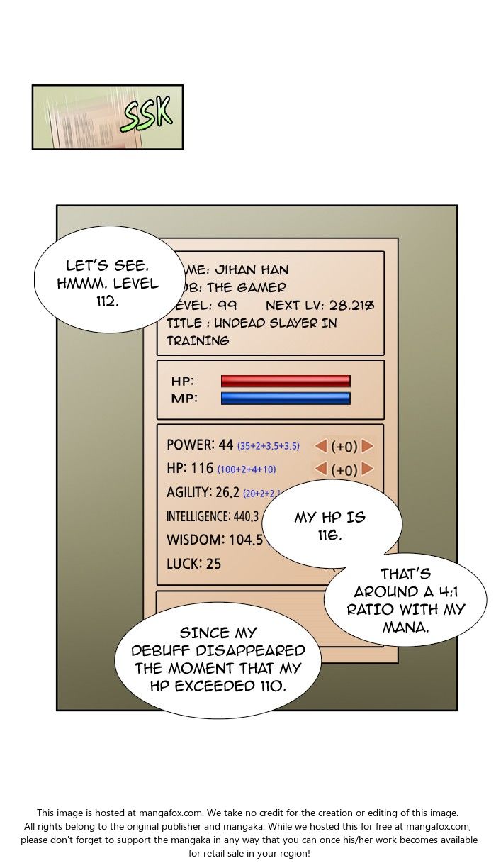Read The Gamer Manga Online