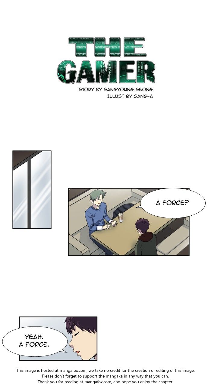 Read The Gamer Manga Online
