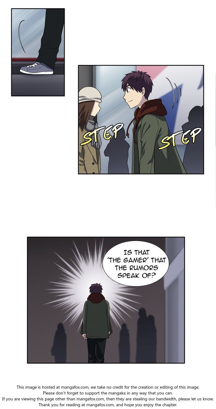 Read The Gamer Manga Online