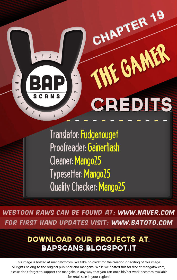 Read The Gamer Manga Online