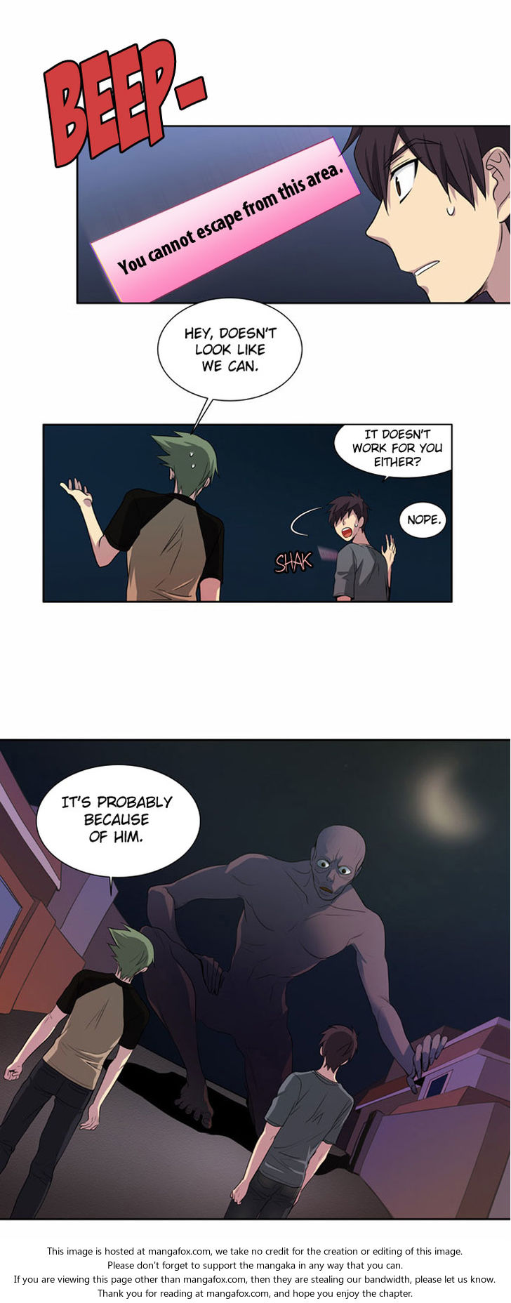 Read The Gamer Manga Online