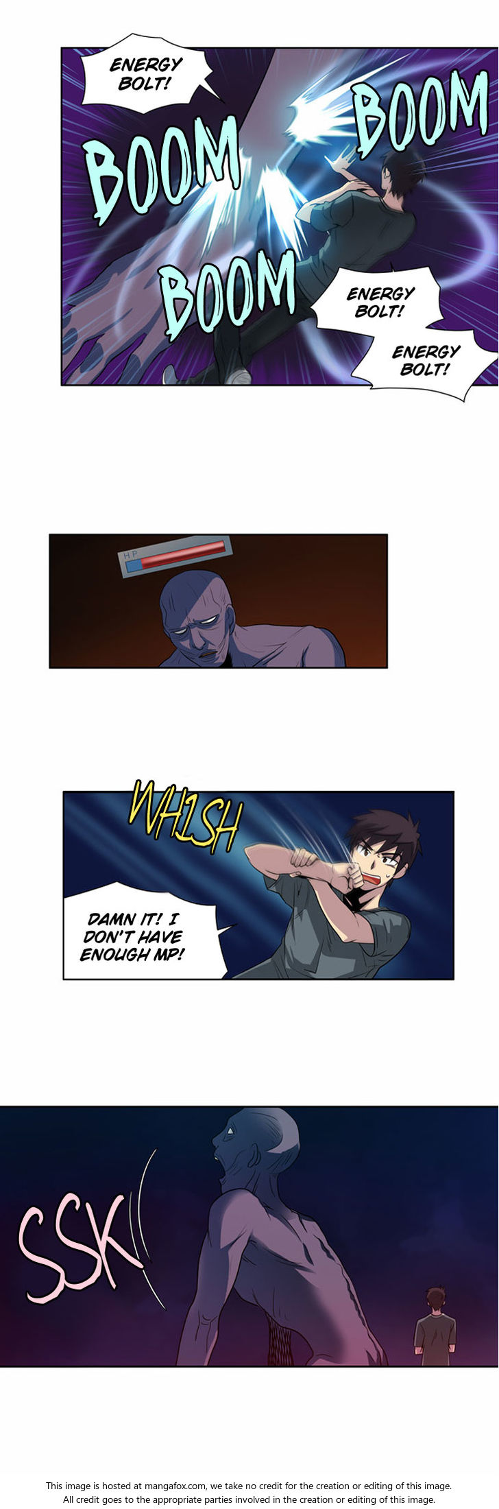 Read The Gamer Manga Online