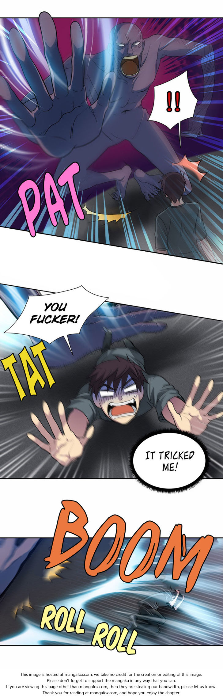 Read The Gamer Manga Online