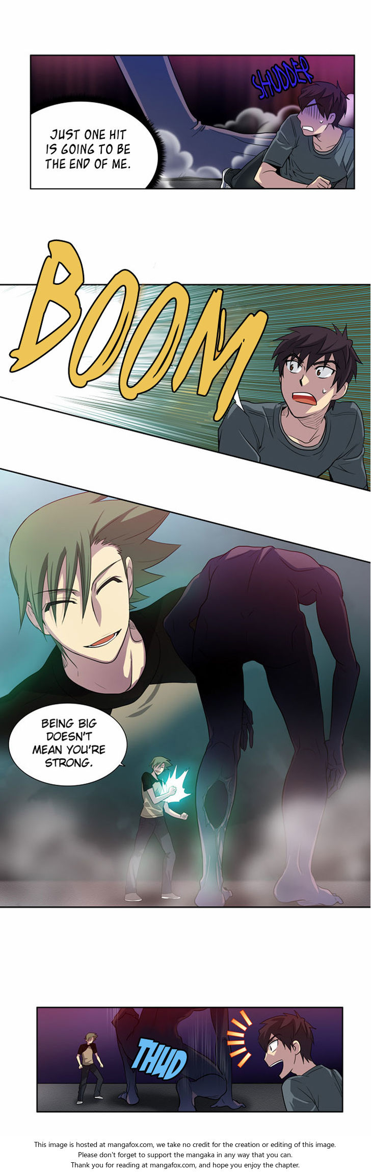 Read The Gamer Manga Online