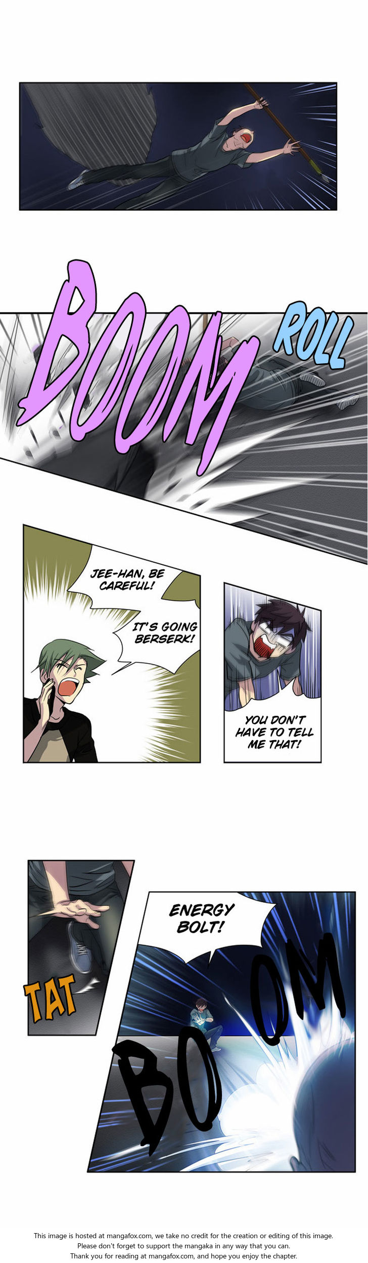 Read The Gamer Manga Online