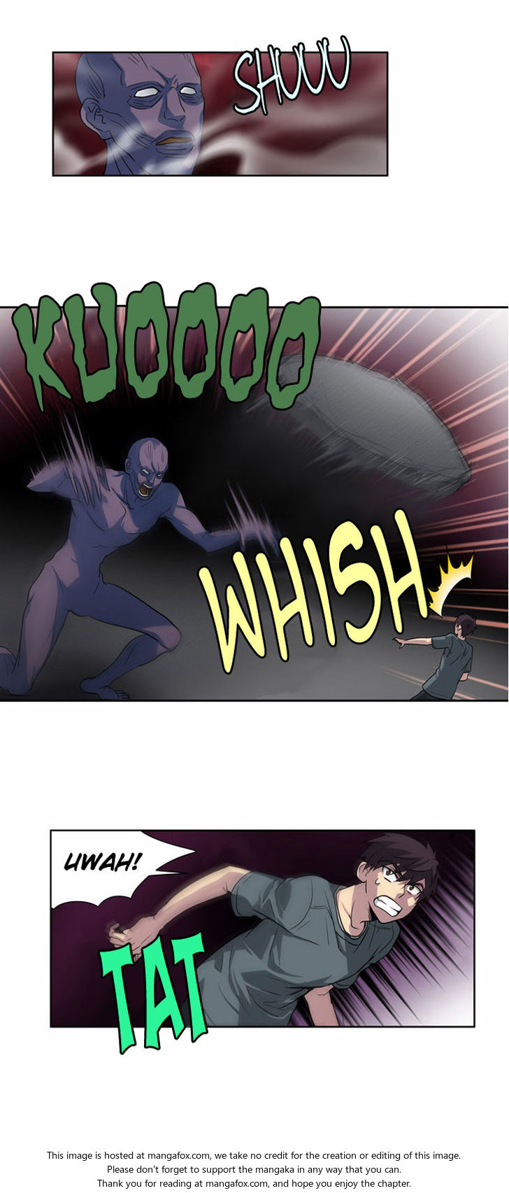 Read The Gamer Manga Online