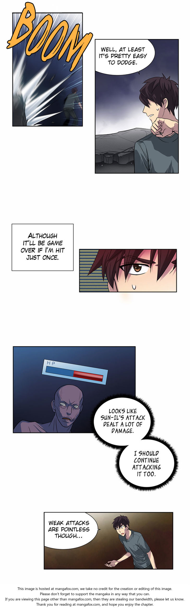 Read The Gamer Manga Online